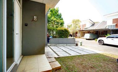 Rumah 2 Lantai Terawat 15 Menit ke Stasiun Rawa Buntu Bisa KPR J-18629