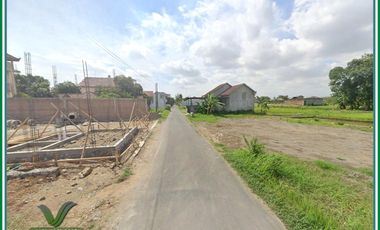 Siap AJB Tanah Sorogenen Kalasan, Dekat Bandara Adisucipto Jogja