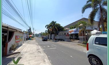 Siap AJB Tanah Sorogenen Kalasan, Dekat Bandara Adisucipto Jogja