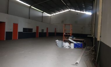 di sewakan gudang di komplek jati asih
