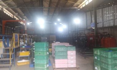 di jual gudang di baru bekasi