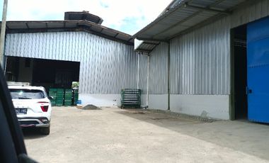 di jual gudang di baru bekasi