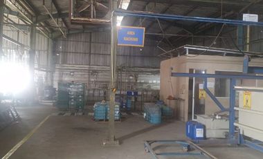 di jual gudang di baru bekasi