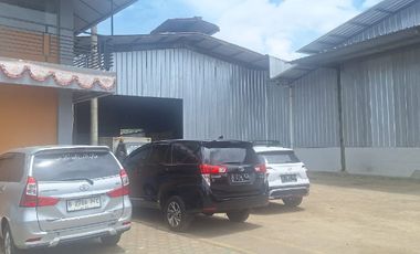 di jual gudang di baru bekasi