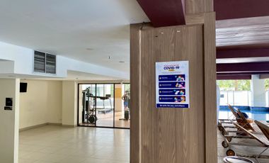 Apartmen Amarta 2 Kamar promo 80x cicil flatt Unit Ready langsung Huni tengah kota Jogja