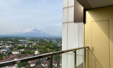 Apartmen Amarta 2 Kamar promo 80x cicil flatt Unit Ready langsung Huni tengah kota Jogja