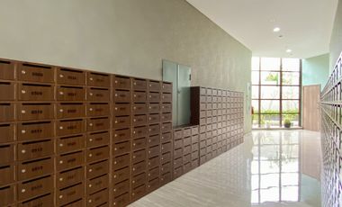 Apartmen Amarta 2 Kamar promo 80x cicil flatt Unit Ready langsung Huni tengah kota Jogja