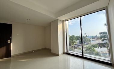 Apartmen Amarta 2 Kamar promo 80x cicil flatt Unit Ready langsung Huni tengah kota Jogja