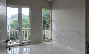Rumah Cluster Bluebell Summarecom bekasi Type 7 Premium Siap Huni
