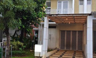 Rumah Cluster Bluebell Summarecom bekasi Type 7 Premium Siap Huni