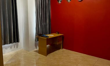 Rumah Bagus Estetik Semi Furnished Luas di Ciwalen Cianjur