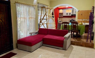 Rumah Bagus Estetik Semi Furnished Luas di Ciwalen Cianjur