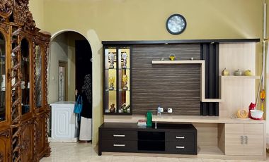 Rumah Bagus Estetik Semi Furnished Luas di Ciwalen Cianjur