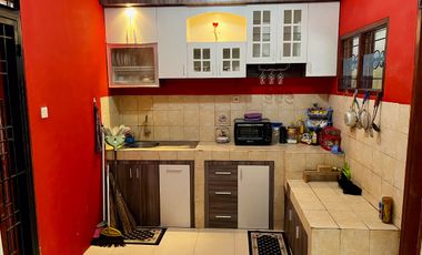 Rumah Bagus Estetik Semi Furnished Luas di Ciwalen Cianjur