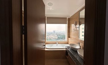 For rent : Apartemen Botanica, furnished, 2+1BR siap huni