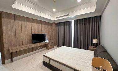 For rent : Apartemen Botanica, furnished, 2+1BR siap huni