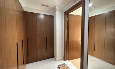 For rent : Apartemen Botanica, furnished, 2+1BR siap huni