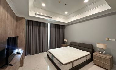 For rent : Apartemen Botanica, furnished, 2+1BR siap huni