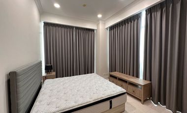For rent : Apartemen Botanica, furnished, 2+1BR siap huni