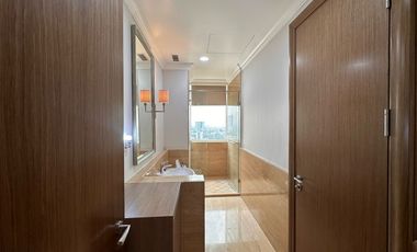 For rent : Apartemen Botanica, furnished, 2+1BR siap huni