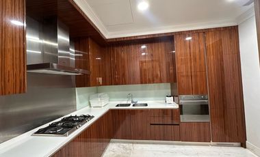 For rent : Apartemen Botanica, furnished, 2+1BR siap huni