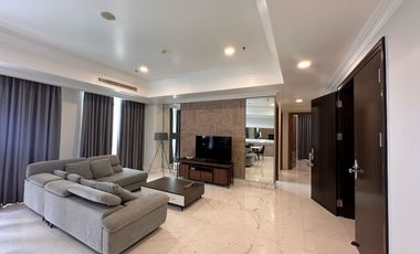For rent : Apartemen Botanica, furnished, 2+1BR siap huni