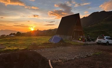 Kavling Villa Termurah Harga Mulai 100jutaan