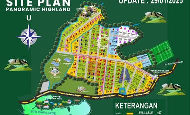 Kavling Villa Termurah Harga Mulai 100jutaan