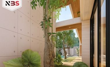 FOR SALE LUXURY VILLA OCEAN BLUE VIEW UNBLOK