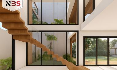 FOR SALE LUXURY VILLA OCEAN BLUE VIEW UNBLOK