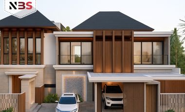 FOR SALE LUXURY VILLA OCEAN BLUE VIEW UNBLOK
