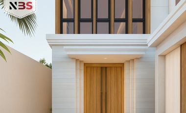 FOR SALE LUXURY VILLA OCEAN BLUE VIEW UNBLOK