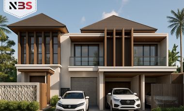 FOR SALE LUXURY VILLA OCEAN BLUE VIEW UNBLOK