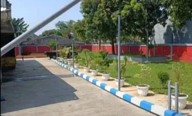 BU TURUN HARGA Gudang Depok Siap Pakai Kantor Katering