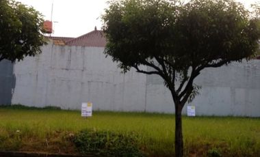 Dijual Kavling Kemang Pratama 3 Siap Bangun