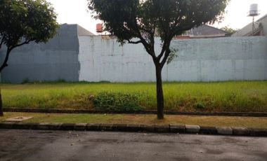 Dijual Kavling Kemang Pratama 3 Siap Bangun