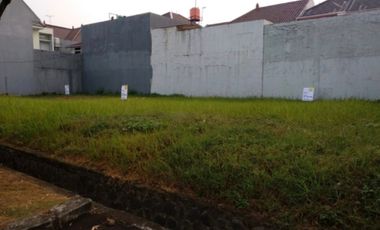 Dijual Kavling Kemang Pratama 3 Siap Bangun
