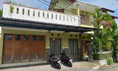 RUMAH 3 LANTAI MURAH STRATEGIS DI TEGALREJO DEKAT TUGU KOTA YOGYAKARTA
