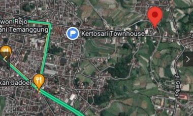 Tanah Kavling Bebengan Geneng