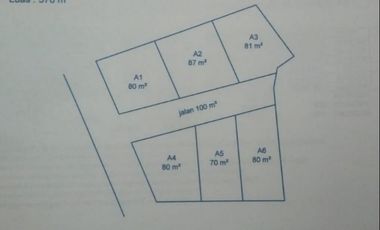 Tanah Kavling Bebengan Geneng