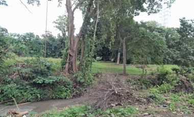 Tanah los sungai yg berlokasi di buduk Tumbakbayuh