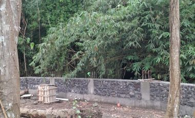 Tanah los sungai yg berlokasi di buduk Tumbakbayuh