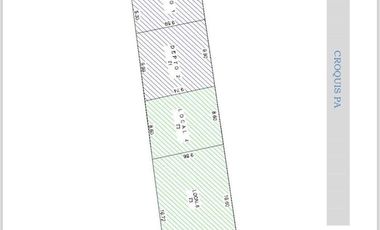 Venta Plaza Comercial en Casa Blanca