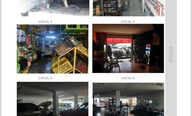Venta Plaza Comercial en Casa Blanca