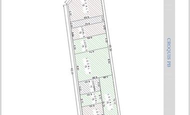 Venta Plaza Comercial en Casa Blanca