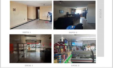 Venta Plaza Comercial en Casa Blanca