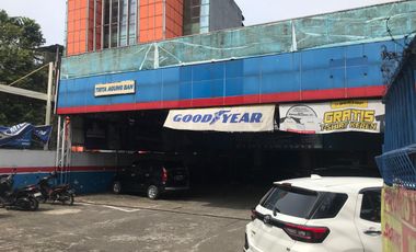 Ruang Usaha di Jalan Raya Pasar Minggu Jakarta Selatan