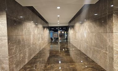 Traffic Tinggi, Disewa Office Space Equity Tower SCBD Interior 221m2