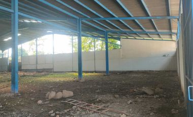 Gudang ex pabrik sayap leuwigajah padalarang bandung dekat akses tol