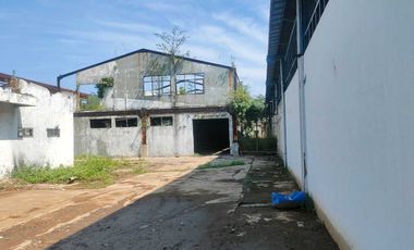 Gudang ex pabrik sayap leuwigajah padalarang bandung dekat akses tol